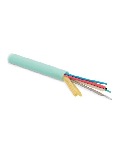FO-MB-IN-503-36-LSZH-AQ. Кабель волоконно-оптический многомодовый. Hyperline в Тюмени