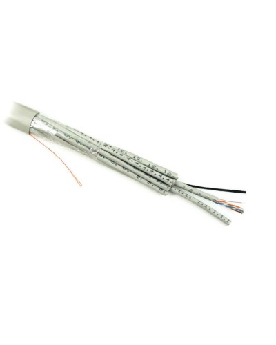 UUTP24W-C5-S24-IN-LSZH-GY. Кабель «витая пара» (LAN) для структурированных систем связи. Hyperline в Тюмени
