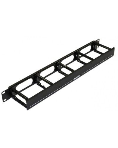 CM-1U-5R-PL-COV. Кабельный организатор 19. Hyperline в Тюмени