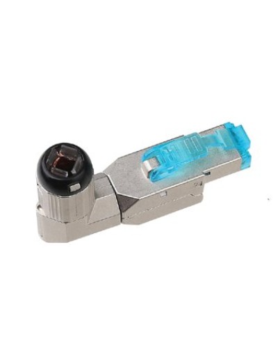 PLUD-A-8P8C-S-C6A-SH. Разъем RJ-45. Hyperline в Тюмени