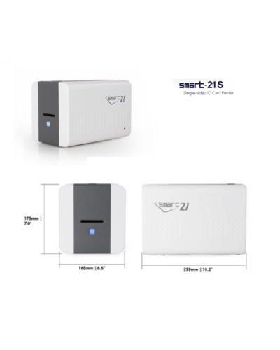 SMART 21 (653214) Single Side USB. Принтер. IDP в Тюмени