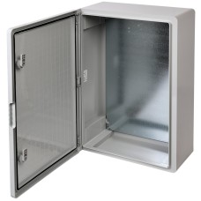ЩМПп УХЛ1 IP65, 600х400х200 (MKP93-N-604020-65). Корпус пластиковый. IEK