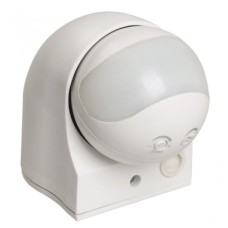 ДД 010 (LDD10-010-1100-001) белый. Датчик движения. IEK