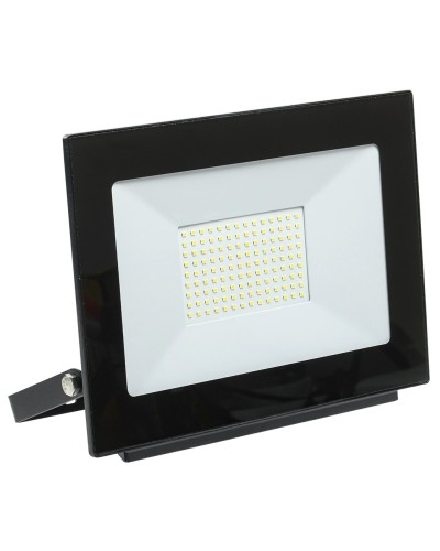 СДО 06-100 черный IP65 6500K (LPDO601-100-65-K02). Прожектор светодиодный. IEK в Тюмени