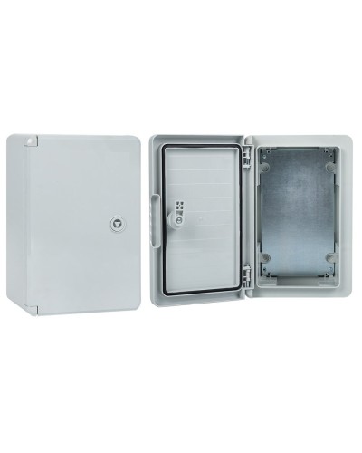 ЩМПп УХЛ1 IP65, 300х200х130 (MKP93-N-302013-65). Бокс пластиковый антивандальный. IEK в Тюмени