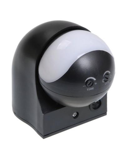 ДД 010 (LDD10-010-1100-002) черный. Датчик движения. IEK в Тюмени