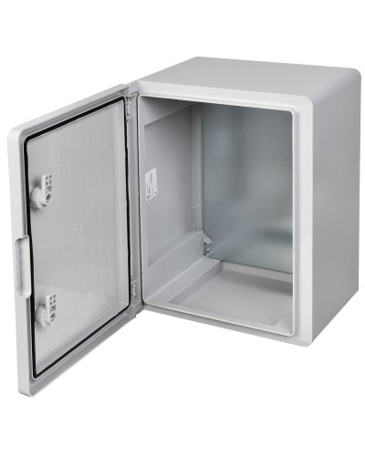 ЩМПп УХЛ1 IP65, 400х300х220 (MKP93-N-403022-65). Корпус пластиковый. IEK в Тюмени