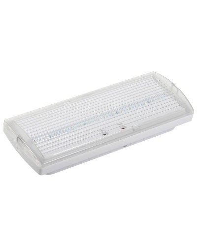 Светильник аварийный ДПА 5030-1 1ч IP20 LIGHTING (LDPA0-5030-1H-K01). Светильник аварийный постоянного действия. IEK в Тюмени