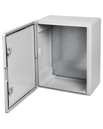 ЩМПп УХЛ1 IP65, 500х400х240 (MKP93-N-504024-65). Корпус пластиковый. IEK в Тюмени