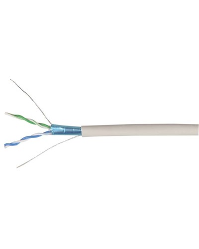 GENERICA F/UTP кат. 5E 24AWG 2 пары LSZH INDOOR белый (BC1-C5E02-328-305-G). Кабель «витая пара» (LAN) для структурированных систем связи. IEK в Тюмени