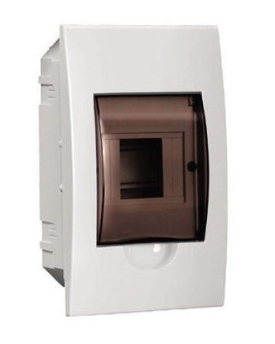 ЩРВ-П-4 IP41 (MKP12-V-04-40-20). Щиток модульный встраиваемый. IEK в Тюмени