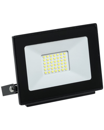 СДО 06-30 черный IP65 4000 K (LPDO601-30-40-K02). Прожектор светодиодный. IEK в Тюмени