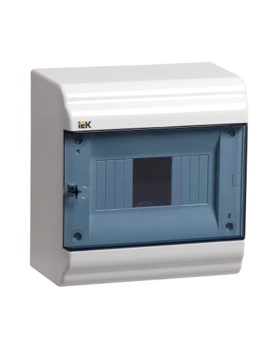 ЩРН-П-6 IP41 PRIME (MKP82-N-06-41-20). Щиток модульный навесной. IEK в Тюмени
