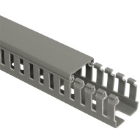 Короб перфорированный 40х60 ИМПАКТ (CKM50-040-060-1-K03). Короб перфорированный. IEK