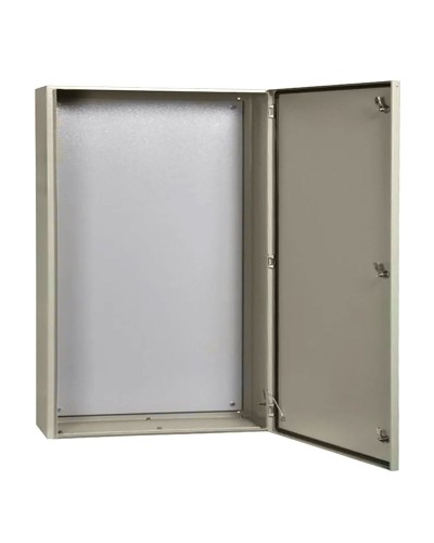 ЩМП-4-0 74 У2 IP54, 800x650x250 (YKM40-04-54). Шкаф металлический с монтажной платой. IEK в Тюмени
