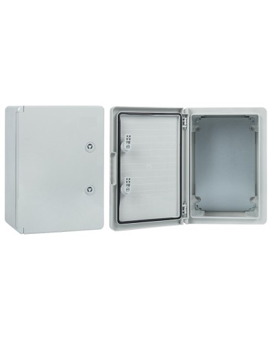 ЩМПп УХЛ1 IP65, 350х250х150 (MKP93-N-352515-65). Бокс пластиковый антивандальный. IEK в Тюмени