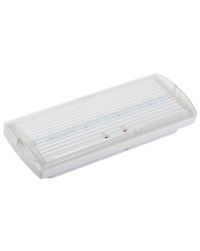 Светильник аварийный ДПА 5030-3 3ч IP20 LIGHTING (LDPA0-5030-3H-K01). Светильник аварийный постоянного действия. IEK в Тюмени