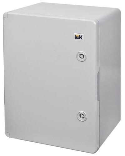 ЩМПп УХЛ1 IP65, 400х300х170 (MKP93-N-403017-65). Корпус пластиковый. IEK в Тюмени
