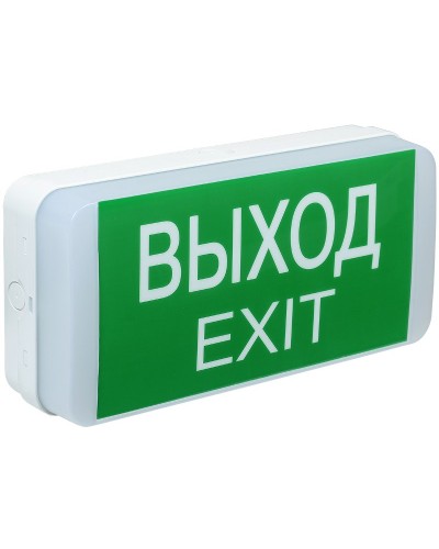Светильник аварийный ДПА 5031-1 1ч 24м IP20 LIGHTING (LDPA0-5031-1-20-K01). Светильник аварийный универсальный. IEK в Тюмени