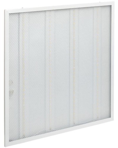 Светильник светодиодный ДВО 6561-P 36Вт 4000К 595х595х20 призма LIGHTING (LDVO2-6561-36-4000-U-K01). Светильник светодиодный. IEK в Тюмени