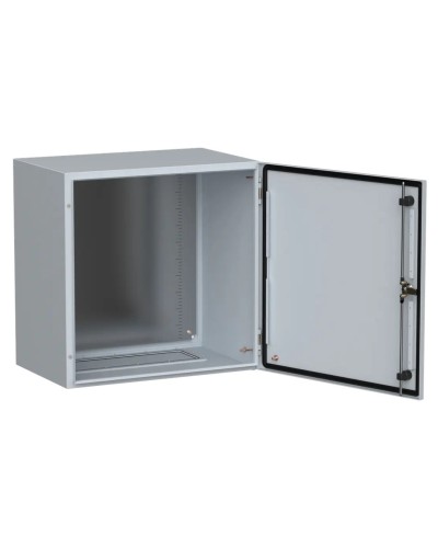 ЩМП-60.60.40 УХЛ1 IP66 600х600х400 TITAN 5 (TI5-10-N-060-060-040-66). Шкаф металлический с монтажной платой. IEK в Тюмени