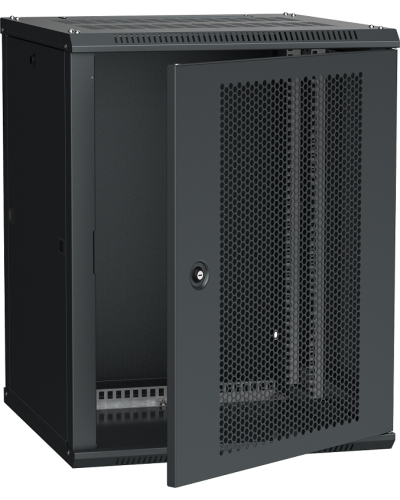 LWR5-12U66-PF. Шкаф телекоммуникационный 19 настенный 12U. ITK в Тюмени