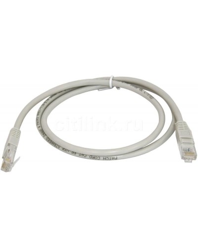 PC01-C5EF-05M. Патч-корд медный. ITK в Тюмени