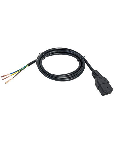 PC-C19-1M. Кабель питания. ITK в Тюмени