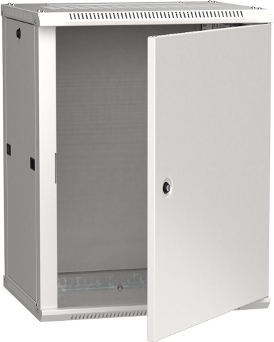 LWR3-18U66-MF. Шкаф телекоммуникационный 19 настенный 18U. ITK в Тюмени