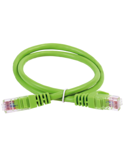 PC02-C5EU-10M. Патч-корд медный. ITK в Тюмени