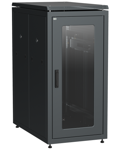 LN05-28U61-G. Шкаф телекоммуникационный 19 напольный 28U. ITK в Тюмени