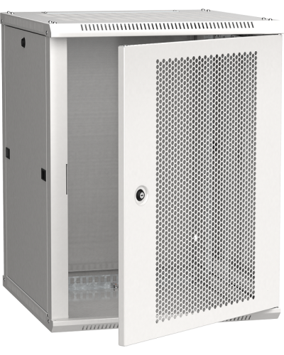 LWR3-12U66-PF. Шкаф телекоммуникационный 19 настенный 12U. ITK в Тюмени