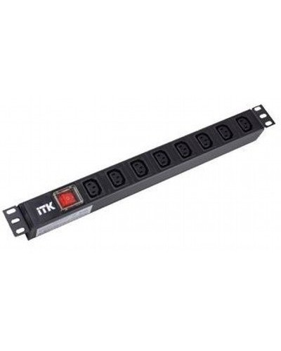 PH12-8C133. Блок розеток 19”. ITK в Тюмени