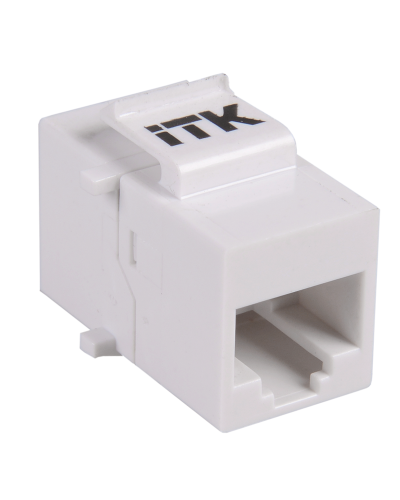 CS7-1C5EF: Проходной адаптер категория 5Е FTP RJ45-RJ45 Keystone Jack в Тюмени