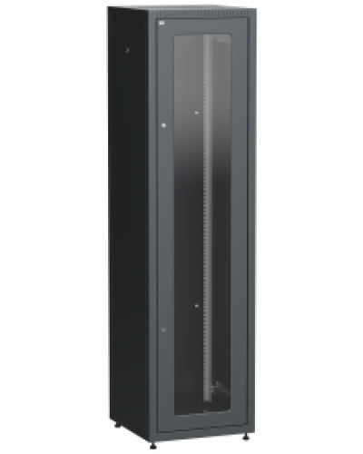 LE05-42U66-GM. Шкаф телекоммуникационный 19 напольный 42U. ITK в Тюмени