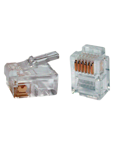 CS3-2C3U (20 шт). Разъем RJ-12. ITK в Тюмени