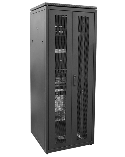 LN05-28U88-2PP. Шкаф телекоммуникационный 19 напольный 28U. ITK в Тюмени