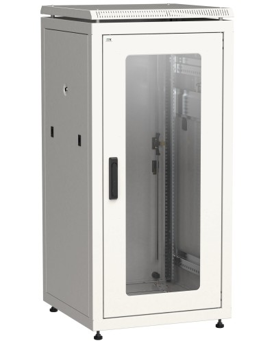 LN35-24U66-GM. Шкаф телекоммуникационный 19 напольный 24U. ITK в Тюмени
