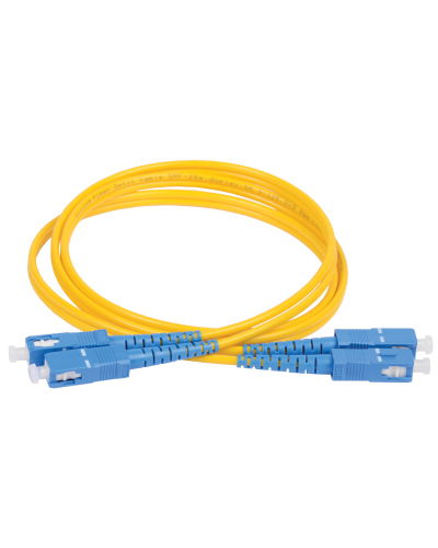 FPC09-SCU-SCU-C2L-3M. Патч-корд оптический. ITK в Тюмени