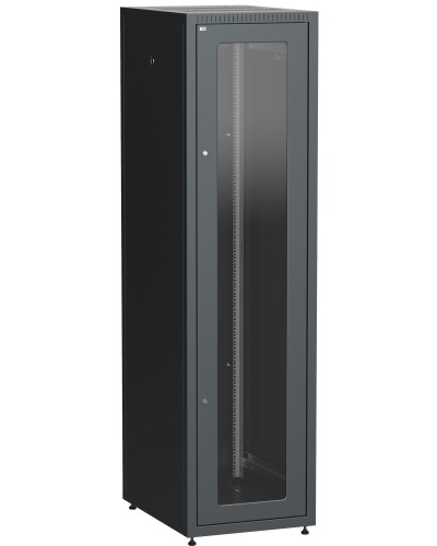 LE05-42U68-GM. Шкаф телекоммуникационный 19 напольный 42U. ITK в Тюмени