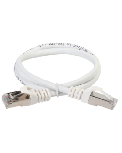 PC08-C5EFL-1M. Патч-корд медный. ITK в Тюмени