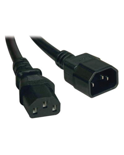 PC-C13C14-5M. Кабель питания. ITK в Тюмени