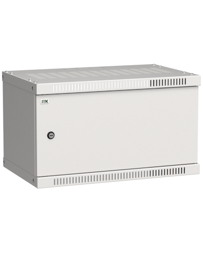LWE3-06U53-MF. Шкаф телекоммуникационный 19 настенный 6U. ITK в Тюмени