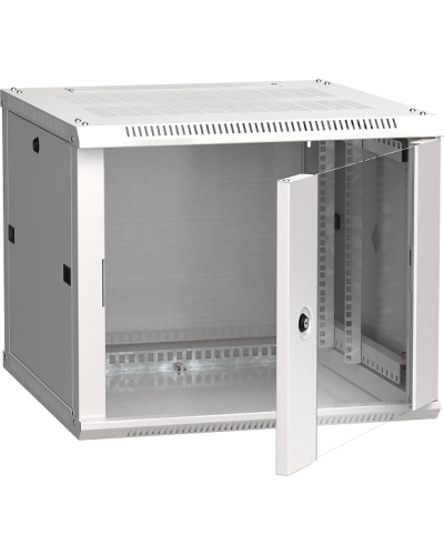 LWR3-15U64-GF. Шкаф телекоммуникационный 19 настенный 15U. ITK в Тюмени