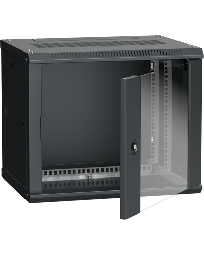 LWR5-15U64-GF. Шкаф телекоммуникационный 19 настенный 15U. ITK в Тюмени