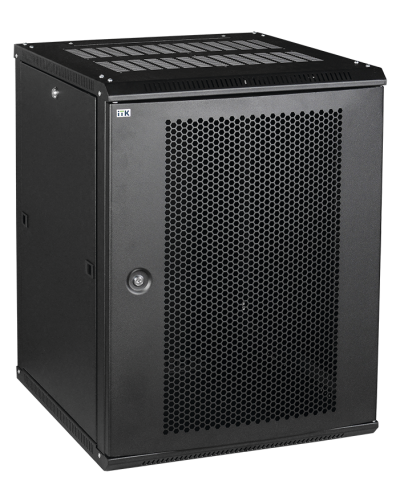 LWR5-18U64-PF. Шкаф телекоммуникационный 19 настенный 18U. ITK в Тюмени