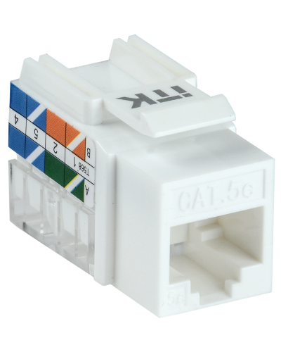 CS1-1C5EU-11: Модуль Keystone Jack в Тюмени