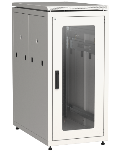 LN35-24U61-G. Шкаф телекоммуникационный 19 напольный 24U. ITK в Тюмени