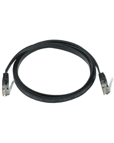 PC09-C06U-2M-FL. Патч-корд медный. ITK в Тюмени