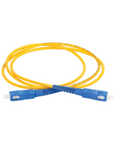 FPC09-SCU-SCU-C1L-3M. Патч-корд оптический. ITK в Тюмени